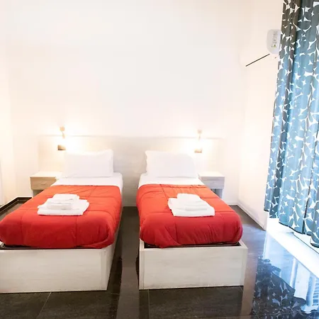 Hall In Chiostro Неаполь