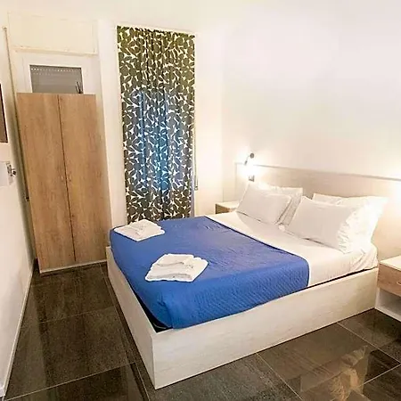 Bed and breakfast Hall In Chiostro Nápoles