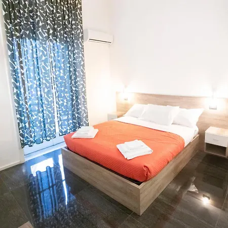 Bed & Breakfast Hall In Chiostro Naples